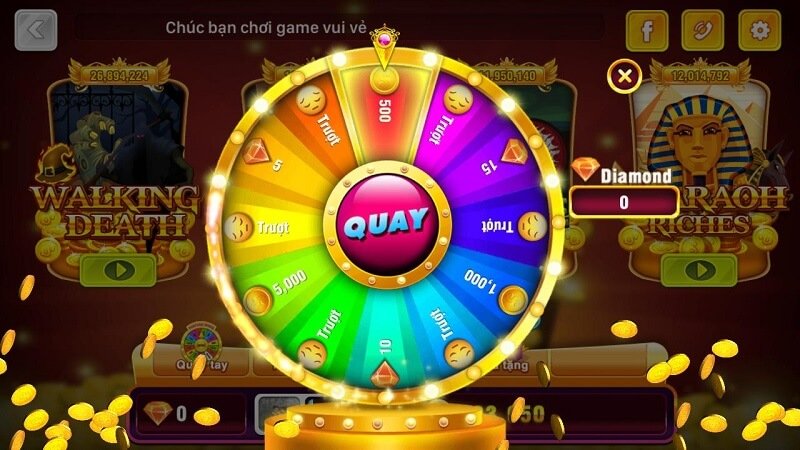 Game nổ hũ rút tiền mặt trên May88 là gì