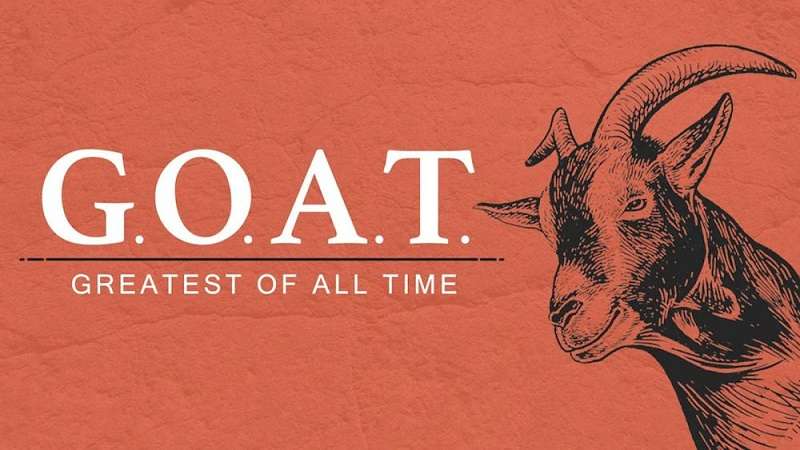 Goat trong bóng đá là ai? Nguồn gốc của Goat là gì?