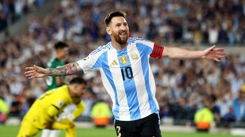 Lionel Messi xứng danh là Goat mọi thời đại