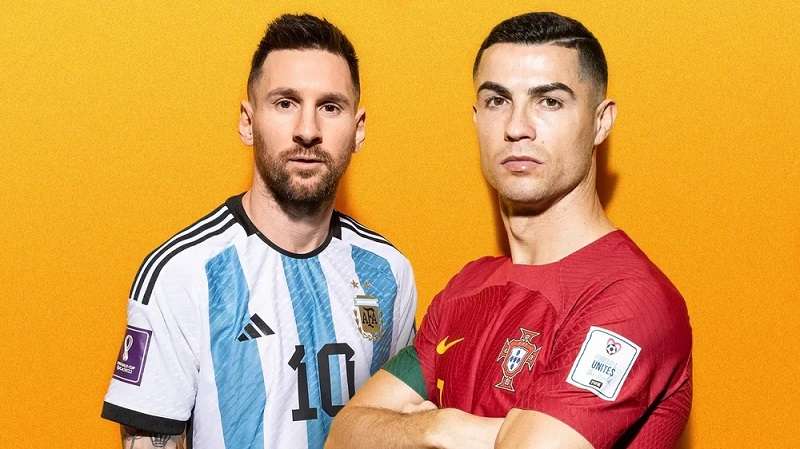 Messi và Ronaldo ai vĩ đại hơn? Huyền thoại bóng đá là ai?